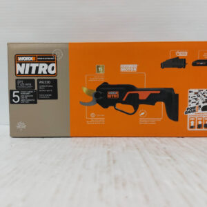Worx WG330 Nitro Shear