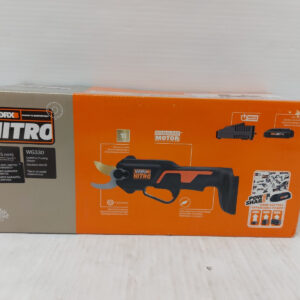 Worx WG330 Pruning Shears