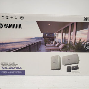 Yamaha NS-AW194 Outdoor Speakers