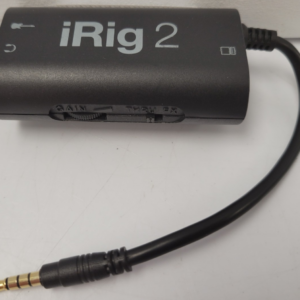 iRig 2 Audio Interface