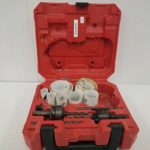 Milwaukee Hole Saw Set