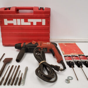 Hilti TE2 Corded Drill