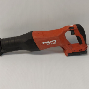 Hilti SR 6-22 Reciprocating Saw