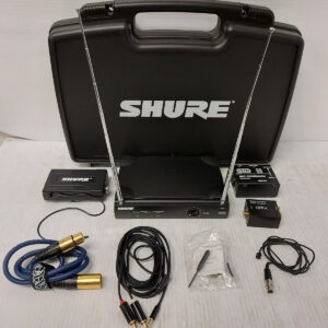 Shure T4N Stage Microphone Kit
