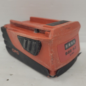 Hilti B22/5.2 Battery