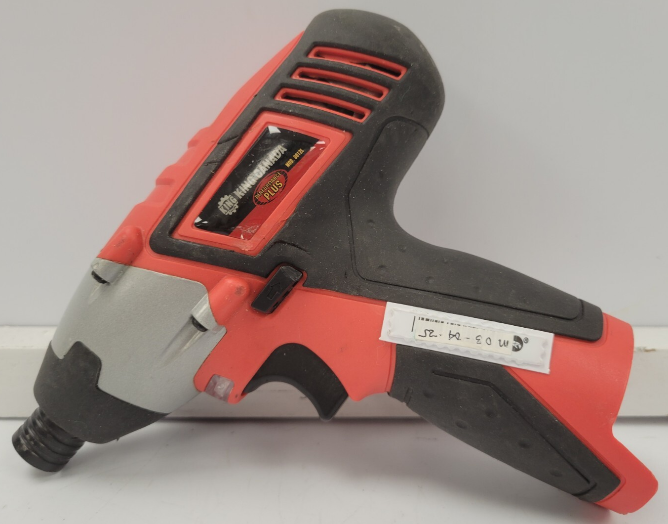 King Canada 8012L Impact Driver King Canada 8012L Impact Driver