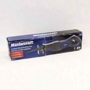 Mastercraft Reciprocating Saw