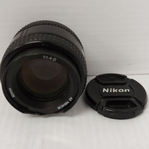 Nikon 50MM Camera Lens