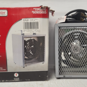 Utilitech CZ290LSCN Portable Industrial Heater