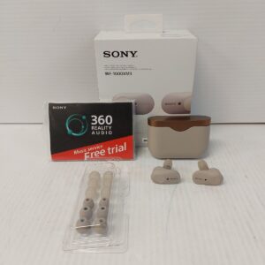 Sony WF-1000XM3 Headphones