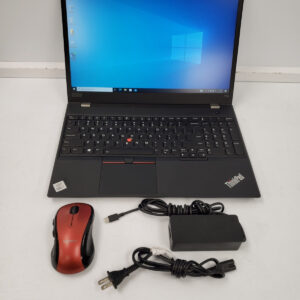 Lenovo P15S Gaming Laptop
