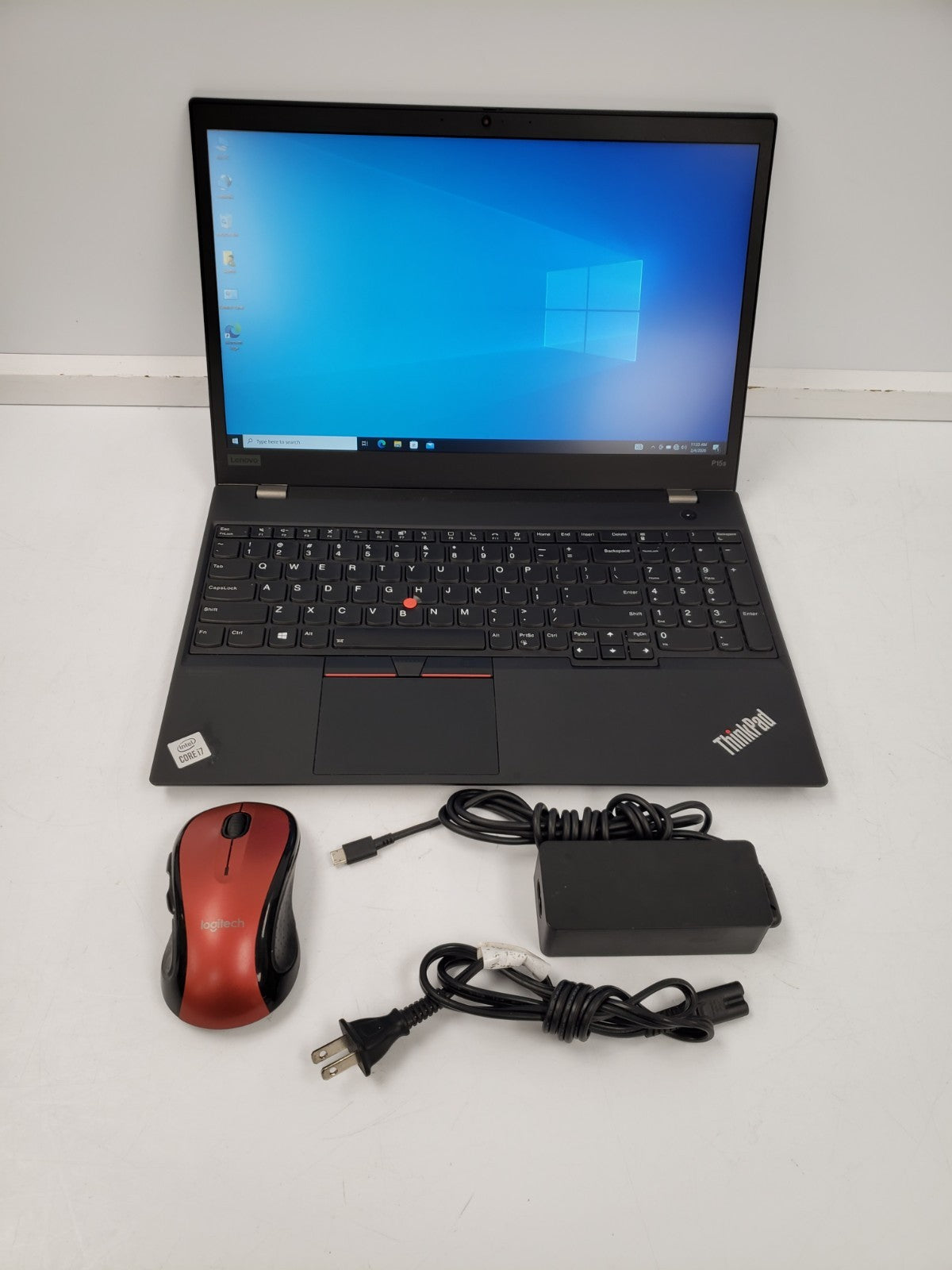 Lenovo P15S Gaming Laptop Lenovo P15S Gaming Laptop