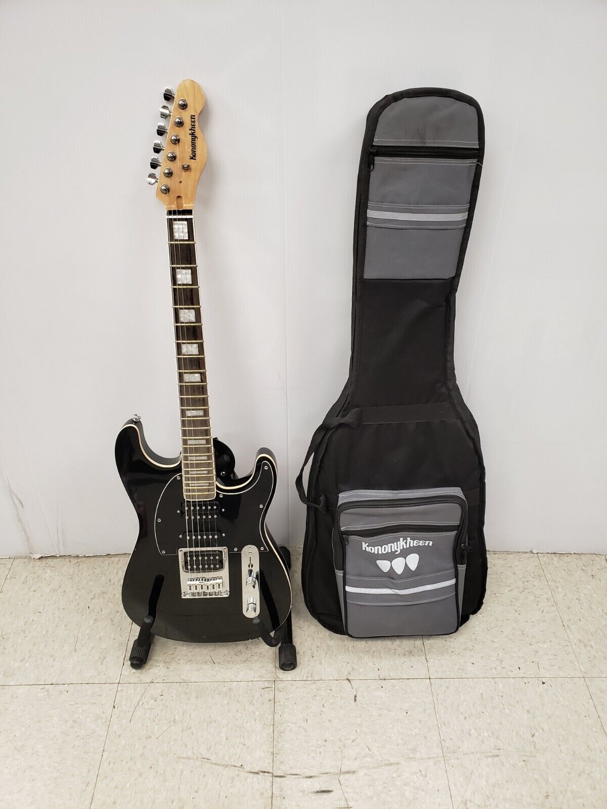 Kononykheen Breed Thirty Eight Guitar Kononykheen Breed Thirty Eight Guitar