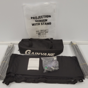 Gainvane Outdoor Projection Screen