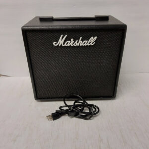 Marshall Code 25 Guitar Amp Marshall Code 25 Guitar Amp