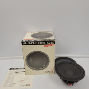Quart Mobile QM250 Subwoofer- 10″
