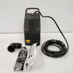 Lugana PT206 Sump Pump
