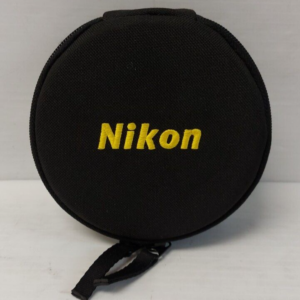 Nikon Lens Travel Case