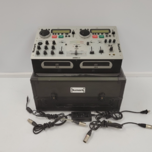 Numark KMX02 CD Player