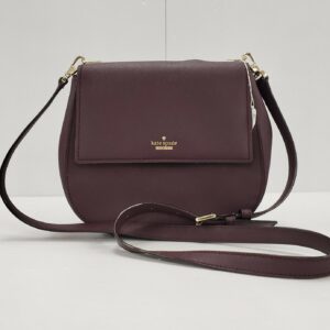 Kate Spade Purple Purse