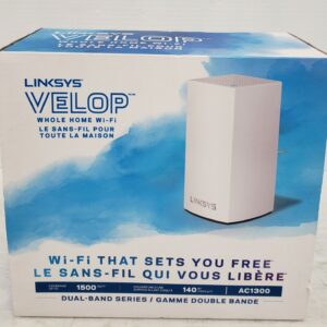 LINKSYS VELOP Home Wifi System