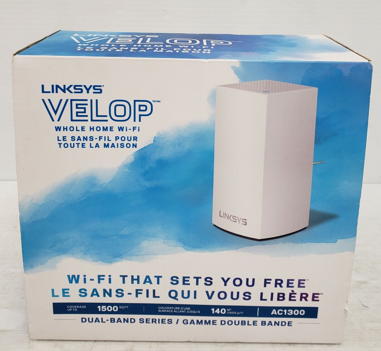 LINKSYS VELOP Home Wifi System LINKSYS VELOP Home Wifi System