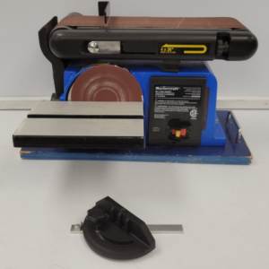 Mastercraft 055-3559-4 Belt Sander
