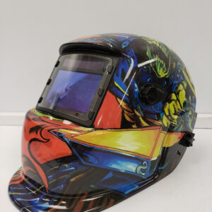 Titan Tools 41289 Solar Powered Auto-Darkening Welding Helmet