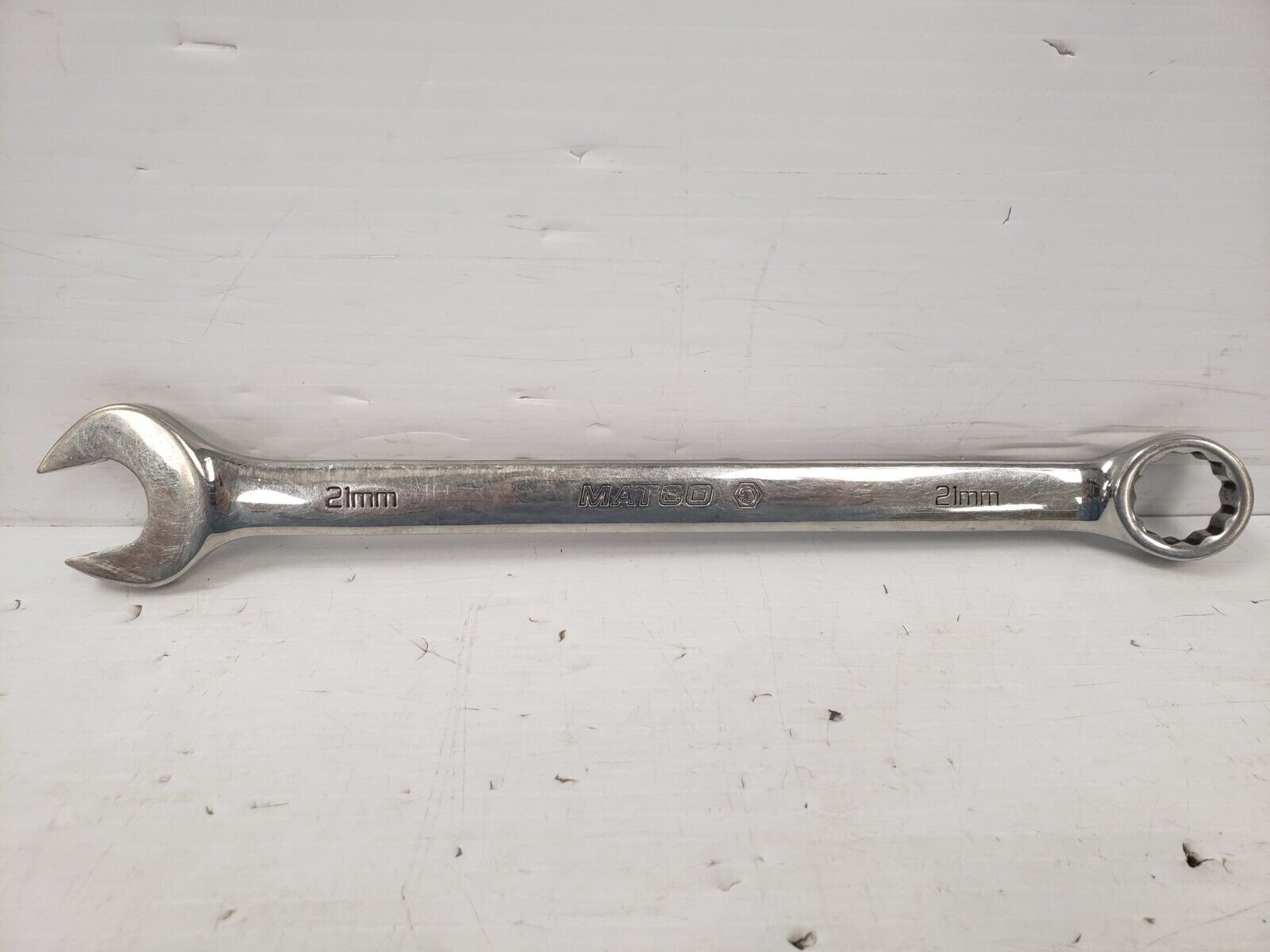 Matco MCL21M2 Wrench – 21mm Matco MCL21M2 Wrench – 21mm