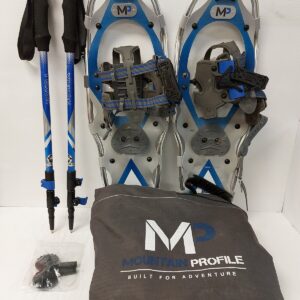 Mountain Profile Yukon Charlie’s 825 Snowshoe Set