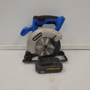 Mastercraft 054-8332-4 Circular Saw
