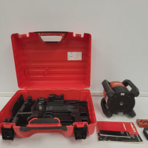 Hilti PR-3 HVSG A12 Laser Level