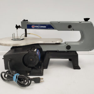 King Canada KC-163SSC-V-6 Scroll Saw