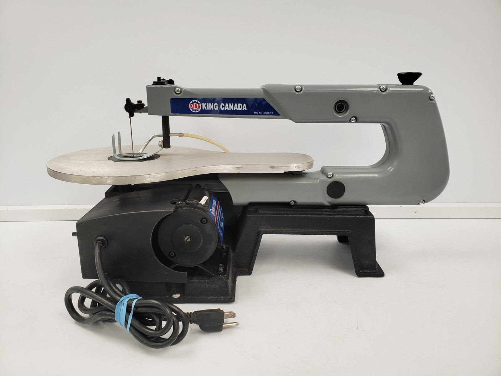 King Canada KC-163SSC-V-6 Scroll Saw King Canada KC-163SSC-V-6 Scroll Saw