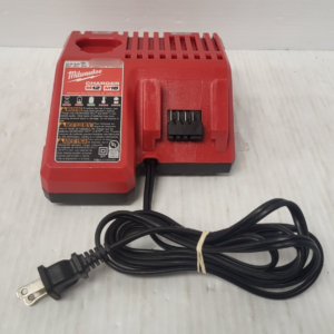 Milwaukee 48-59-1812 M18/M12 Battery Charger