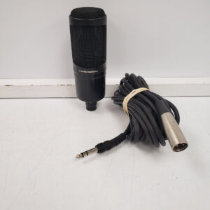Audio Technica P48 Microphone
