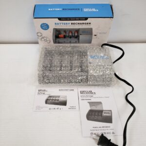 Popular Mechanics P913N622 Battery Charger