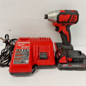 Milwaukee 2656 20 Impact Drill