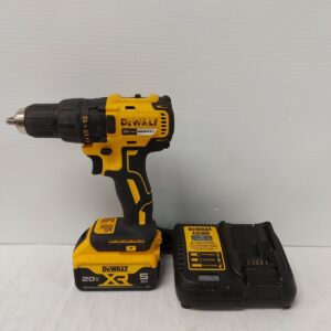 DeWalt DCD777 Drill