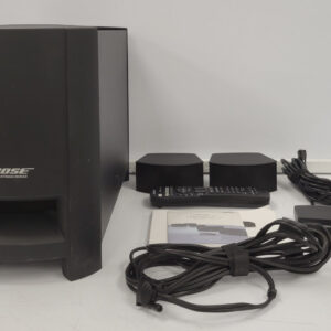 Bose Cinemate GS Series 2 Home Theater