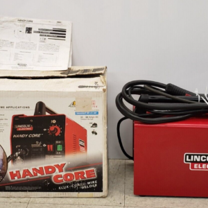 Lincoln Handy Core Electric Welder