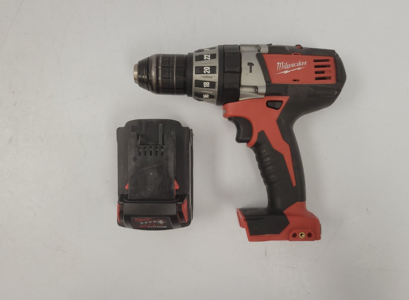 Milwaukee 2602-20 Hammer Drill Milwaukee 2602-20 Hammer Drill