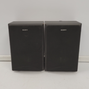 Sony SS-SR490 Bookshelf Speakers