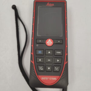 Leica E7500i Distance Meter