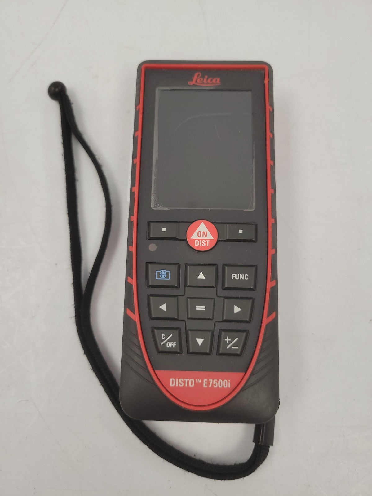 Leica E7500i Distance Meter Leica E7500i Distance Meter