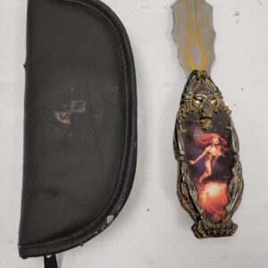Franklin Mint Sorceress Of The Universe Knightstone Collection Knife