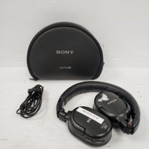 Sony MDR-NC200D Headphones