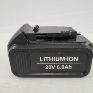 No Name DB201 Battery-6.0 Ah