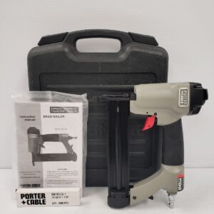Porter And Cable BN125A Air Brad Nailer
