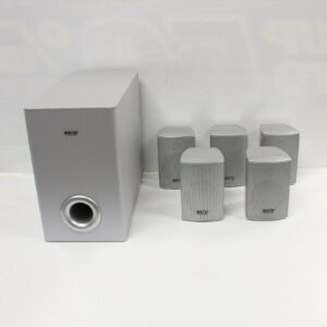 Coby 5.1 Speakers Set